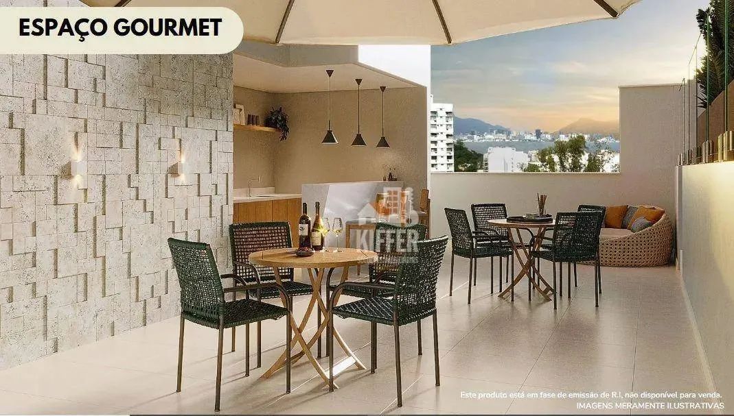 Studio à venda, 24 m² por R$ 263. - Ingá - Niterói/RJ