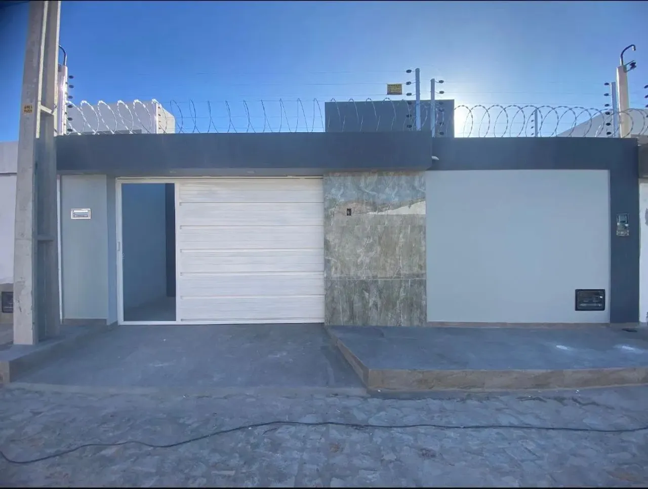 Casas A Venda No Sao Judas Tadeu Em Parnaiba / Progama Minha Casa Minha Vida. 1L80ESJ