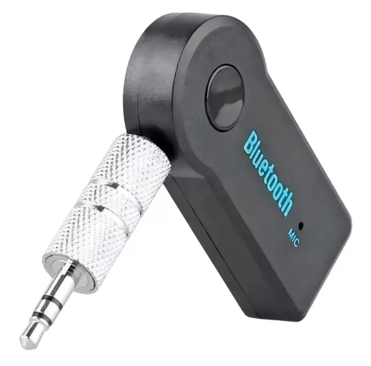 Adaptador Receptor de Áudio Bluetooth para Carro - Foto 2