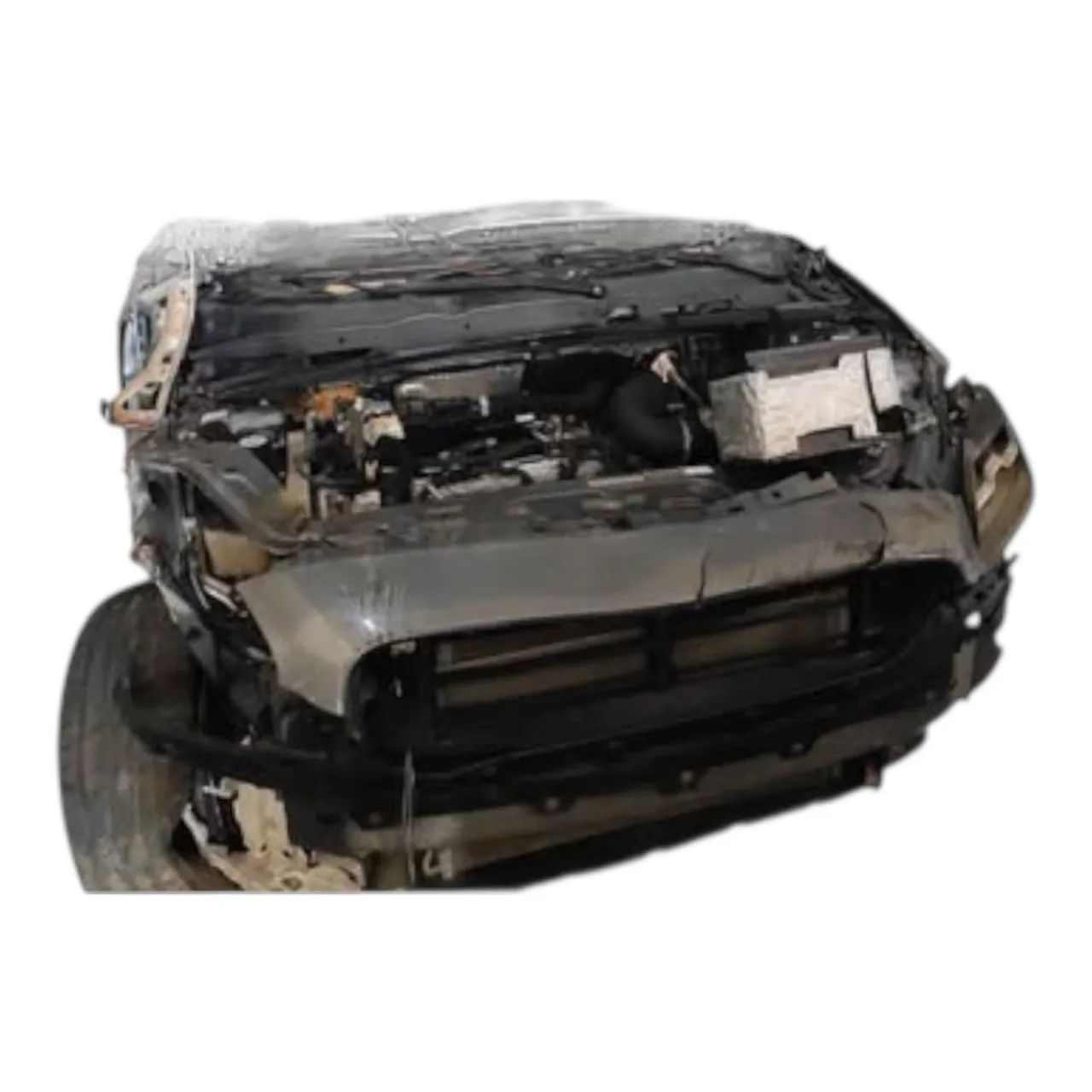 Kit Radiador Jaguar Epace P250 2018 2.0 Gasolina