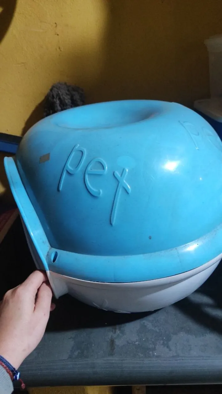 Casinha para gatos 