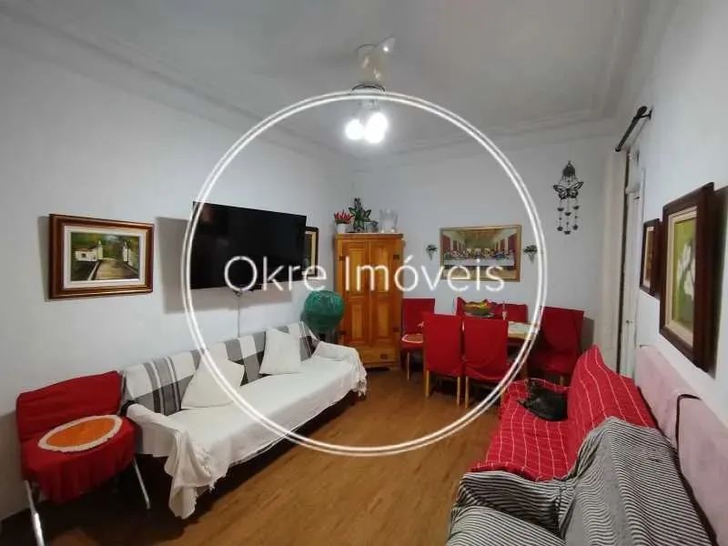 Quarto e sala grande na Tijuca! - Foto 4