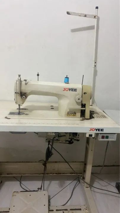 Máquina de Costura Industrial Ponto Reto Joyee - Foto 4