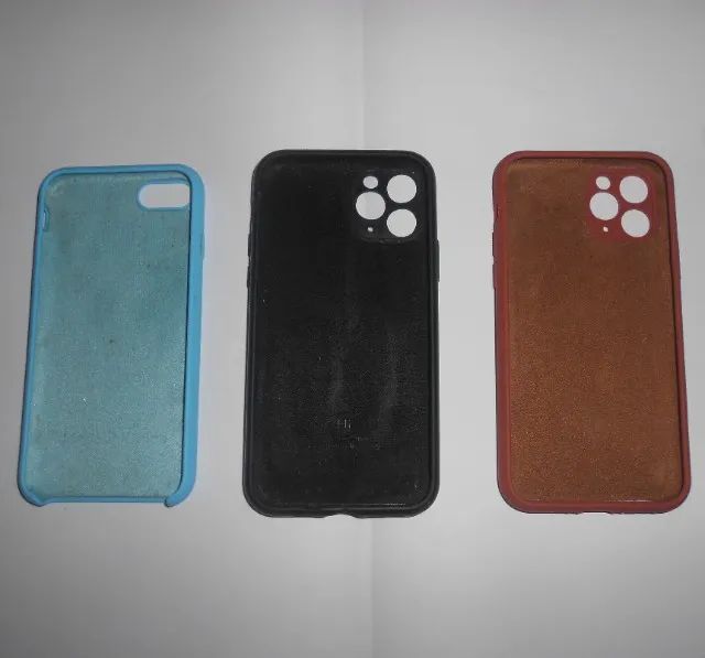 combo capinhas de celular iphone lotinho  - Foto 3