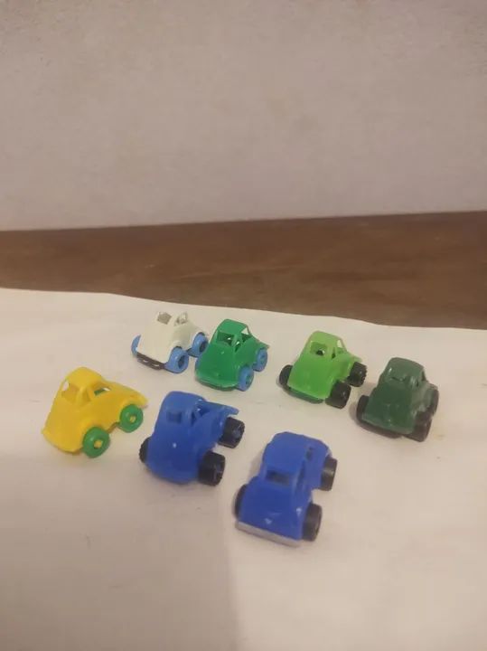 Brinquedo Antigo Carrinho  - Foto 3