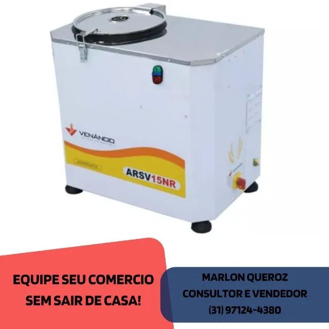 Amassadeira 25 KG Rápida Venâncio Nova