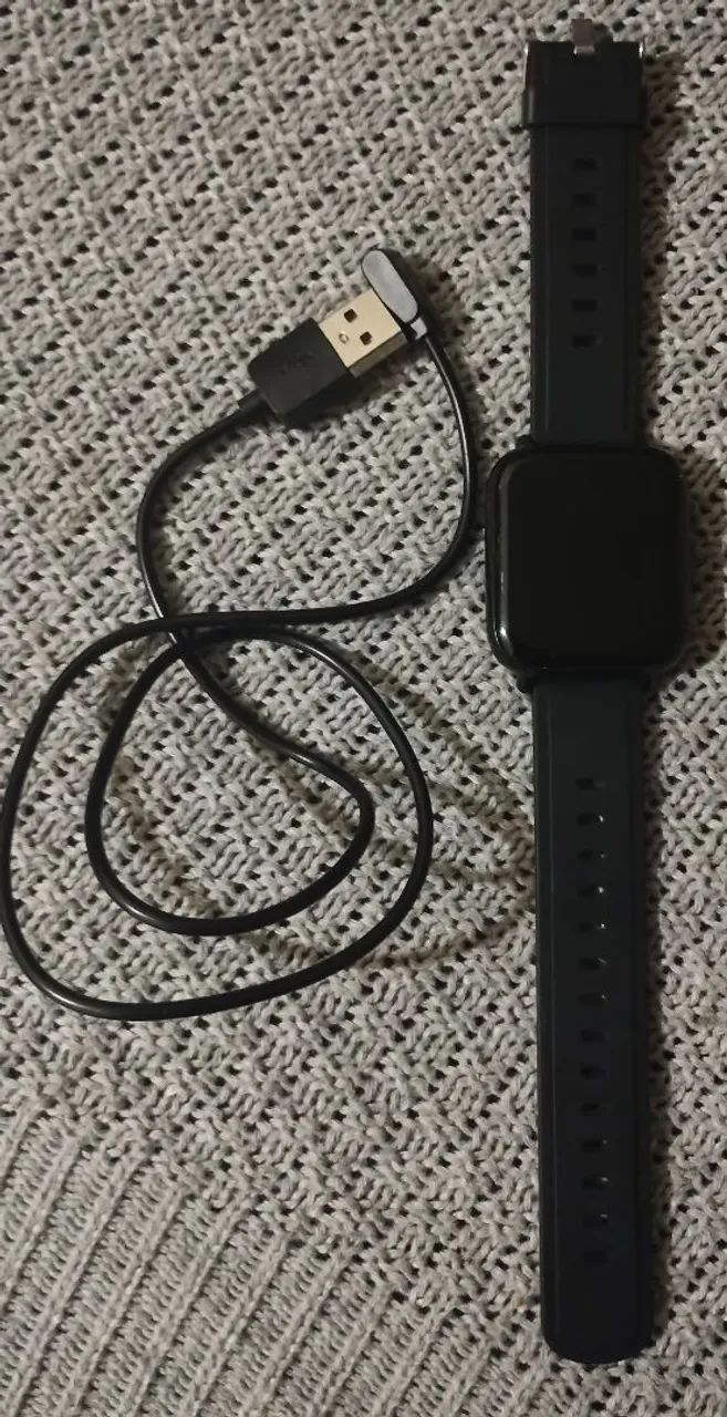 Smartwatch Fitness com Carregador - Foto 2