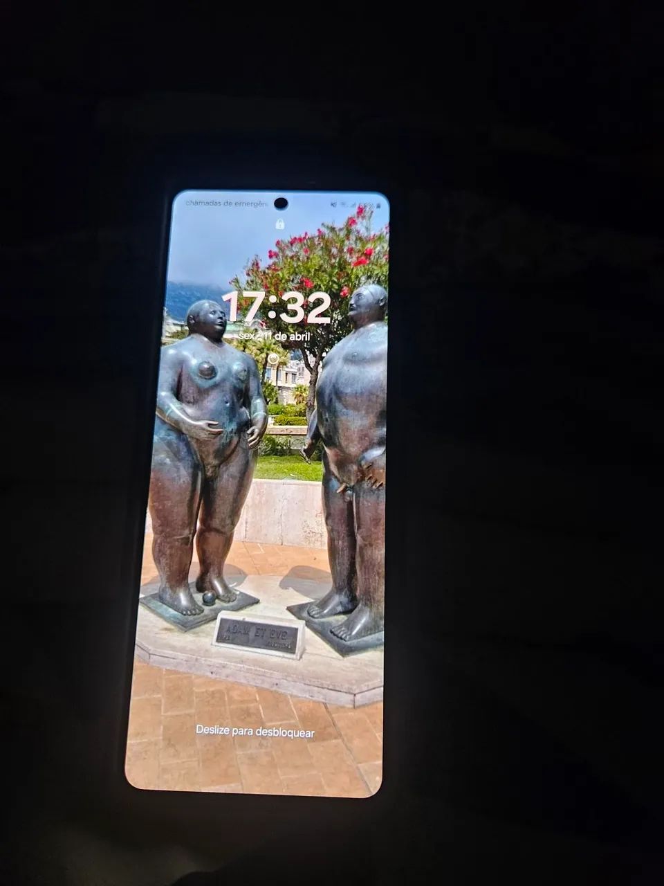 Samsung Z Fold 4 5G 256GB 12GB Preto na Garantia.  - Foto 3
