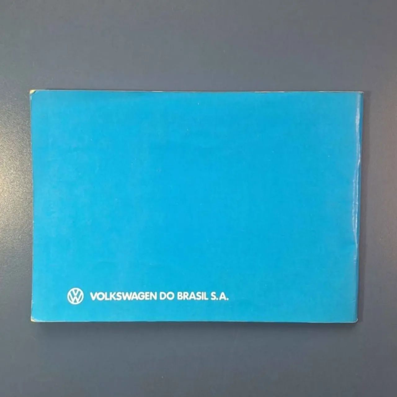 Manual do Santana 1986 Original - Foto 2