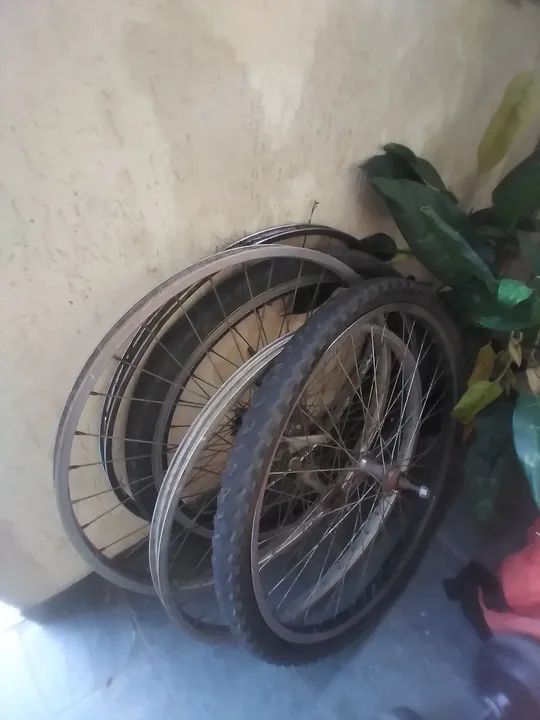 Peças de Bicicleta - Foto 2