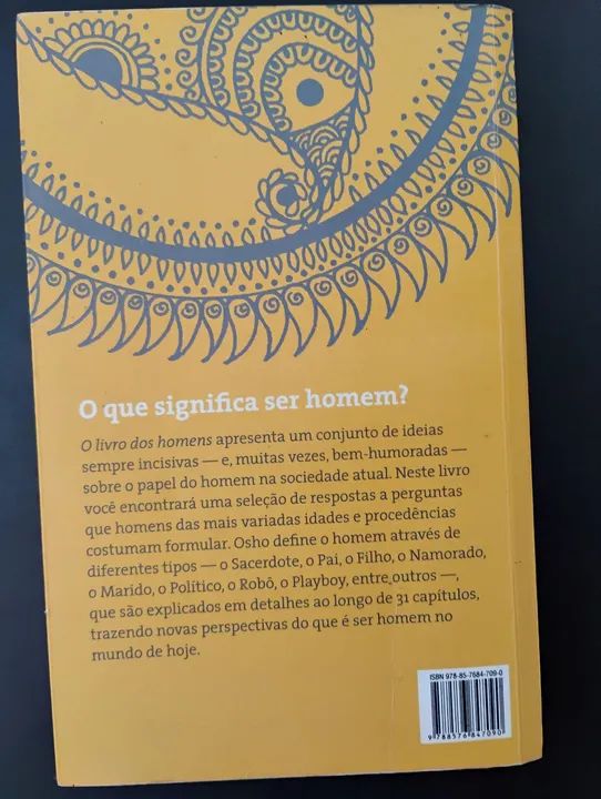 O Livro dos Homens - Osho - Foto 2