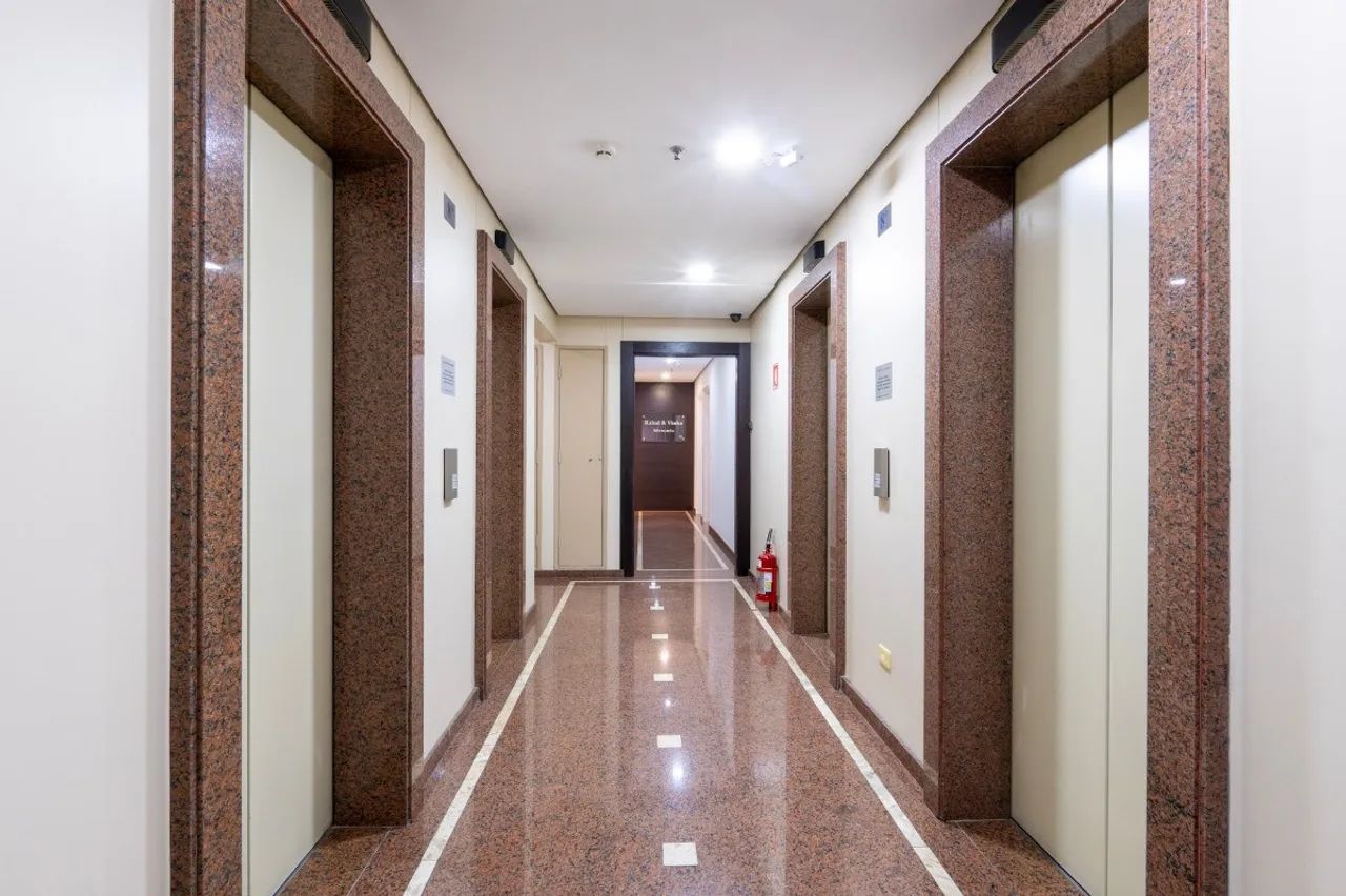 Conjunto comercial para venda, 33m² - Foto 2