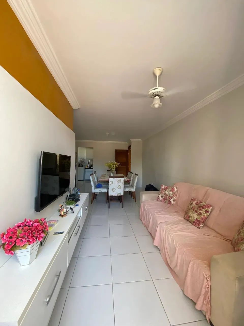 Alugo apartamento mobiliado no Bessa - Foto 3