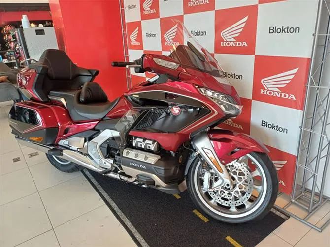 Honda GOLD WING 1.800 TOUR - 2019/2019. - Foto 13