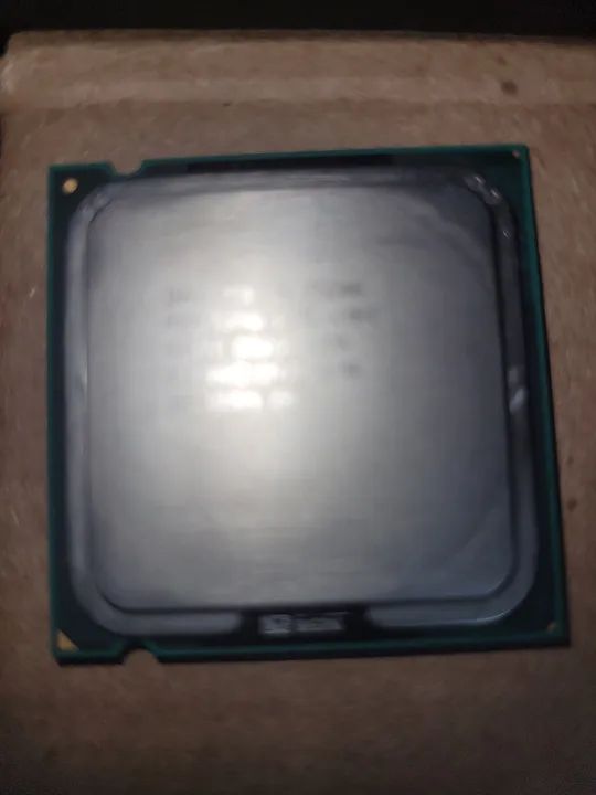 Processador Intel e5200 socket 775 vendo ou troco  - Foto 2