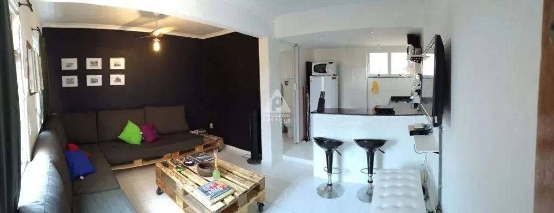 Loft à venda, 1 quarto, Botafogo - RIO DE JANEIRO/RJ