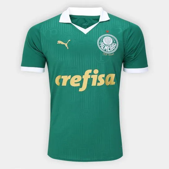 CAMISA PALMEIRAS 2024