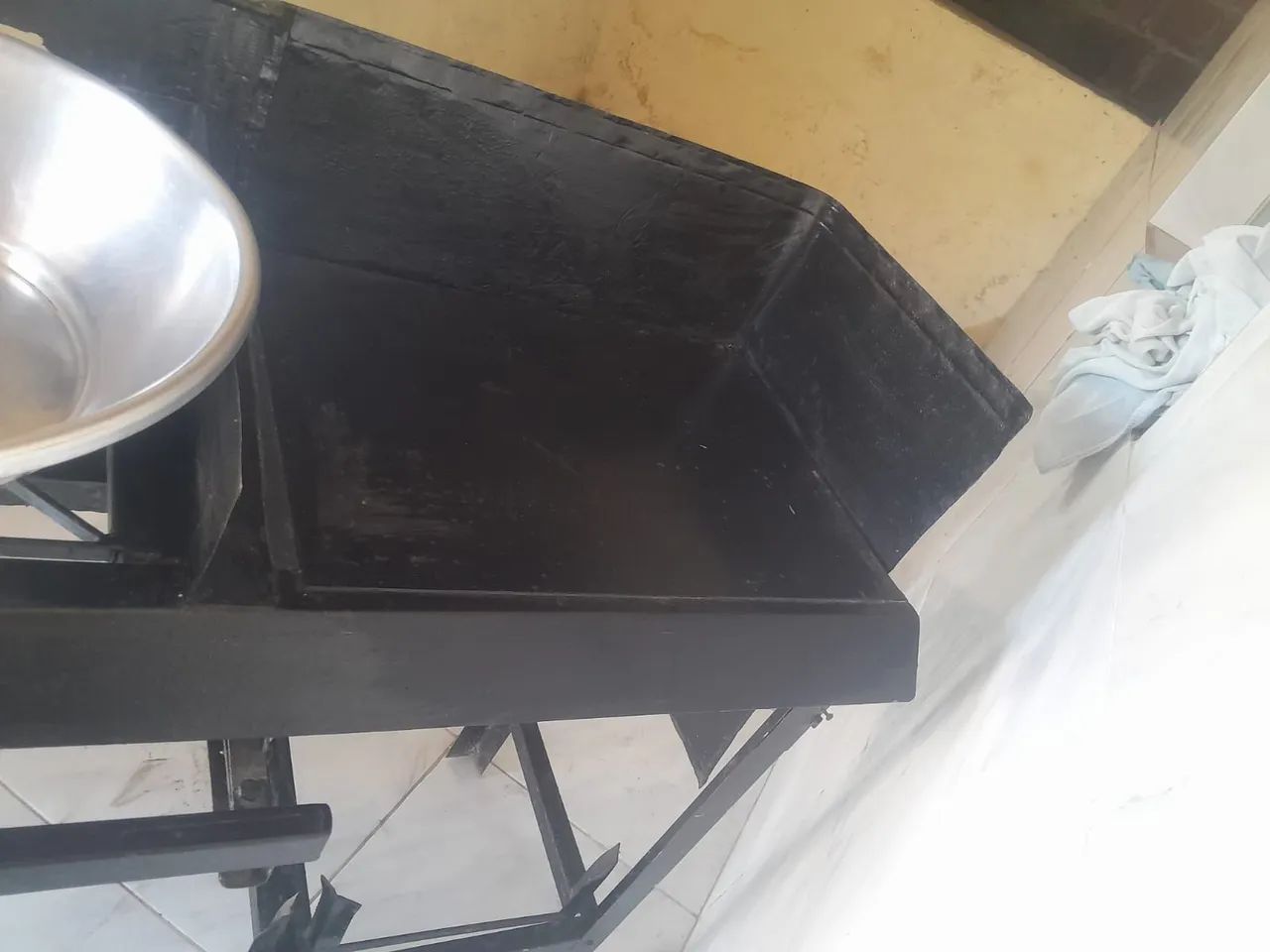 Fogão industrial com 2 tacho  - Foto 2