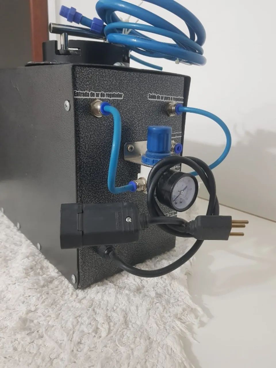 Máquina Laminadora E Tira Bolhas Ocacell - Foto 3