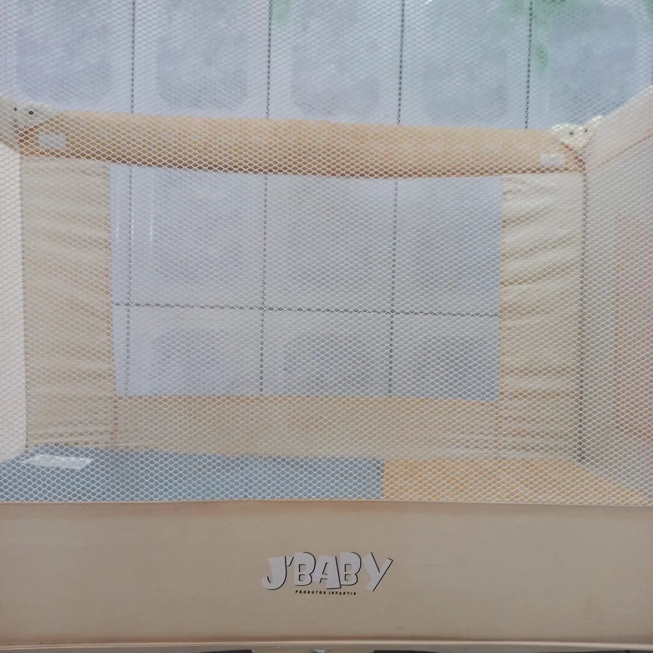 Berço portátil para bebê - Foto 4