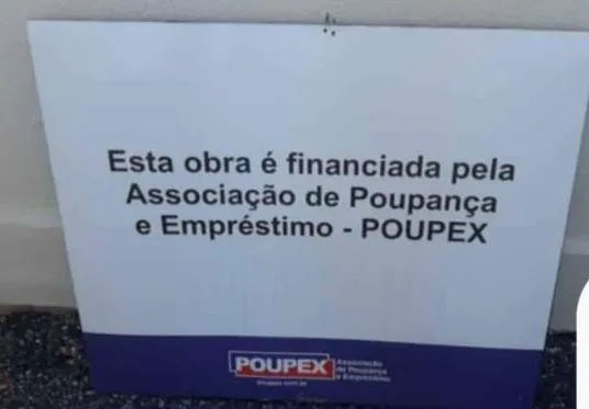 Placa de obra zincada 
