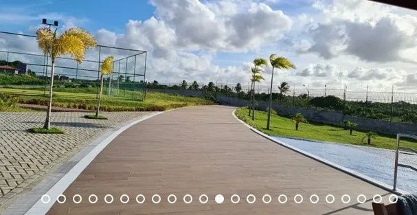 Lote no Condomínio Natural Ville, 450m2, QUITADO e ESCRITURADO. Parcelo parte do valor - Foto 10