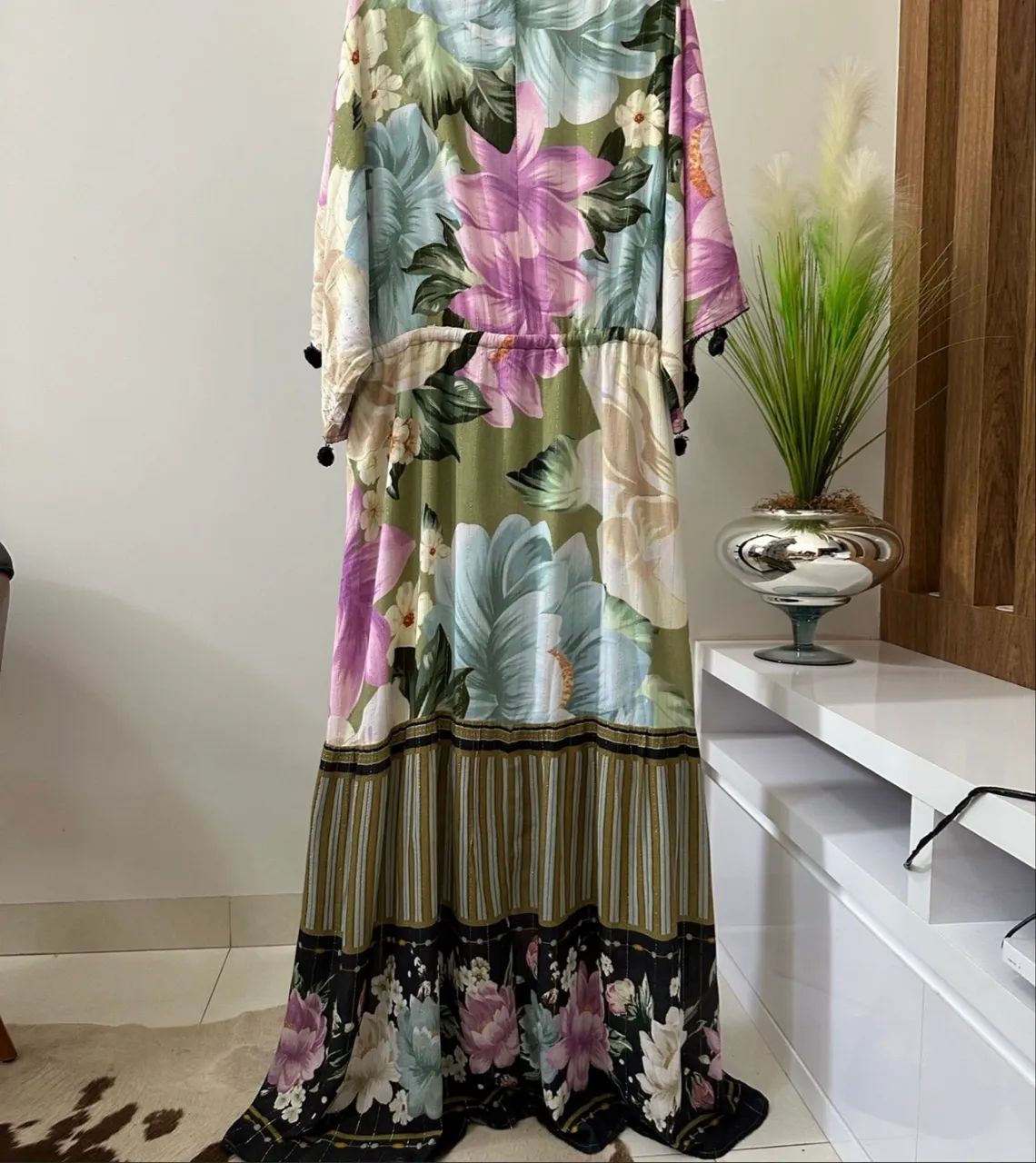 Vestido desejo farm  - Foto 3