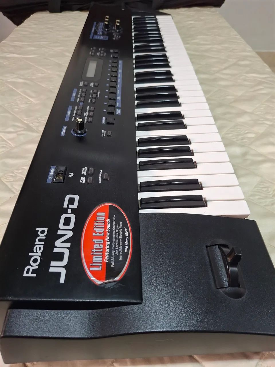 【美品】Roland ローランド JUNO-D Limited Edition Amazon | シンセサイザー ローランド ROLAND JUNO-D8 ジュノ 88鍵盤