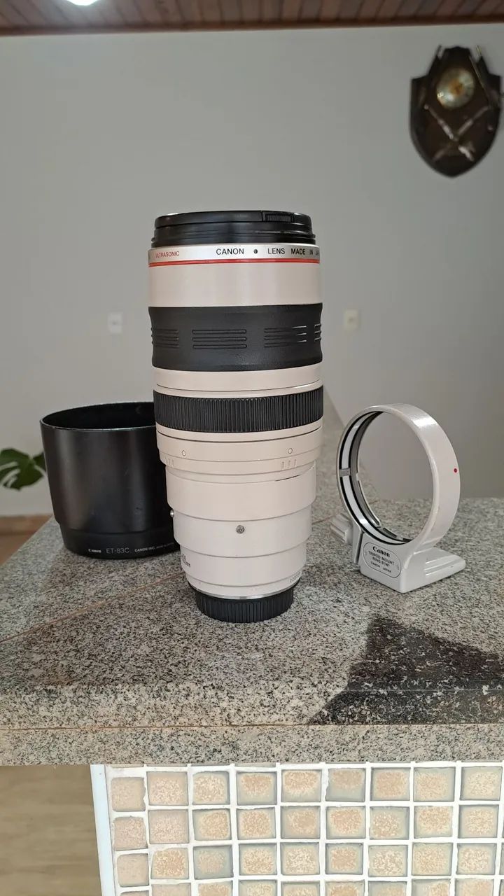 Canon 100-400mm Lens L IS USM – Excellent Condition