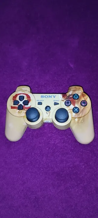 Controle Playstation Personalizado original edição limitada