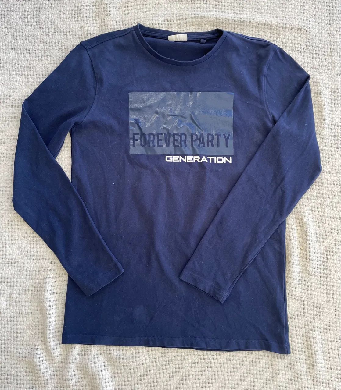 Bluse Oviesse Blusa Camiseta Oviesse 14/15 Anos Masculina Roupas Barbosa,  Marília