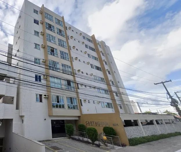 Excelente apartamento no Bairro dos Estados (55,40 m², 2/4, Edifício Cartagena)