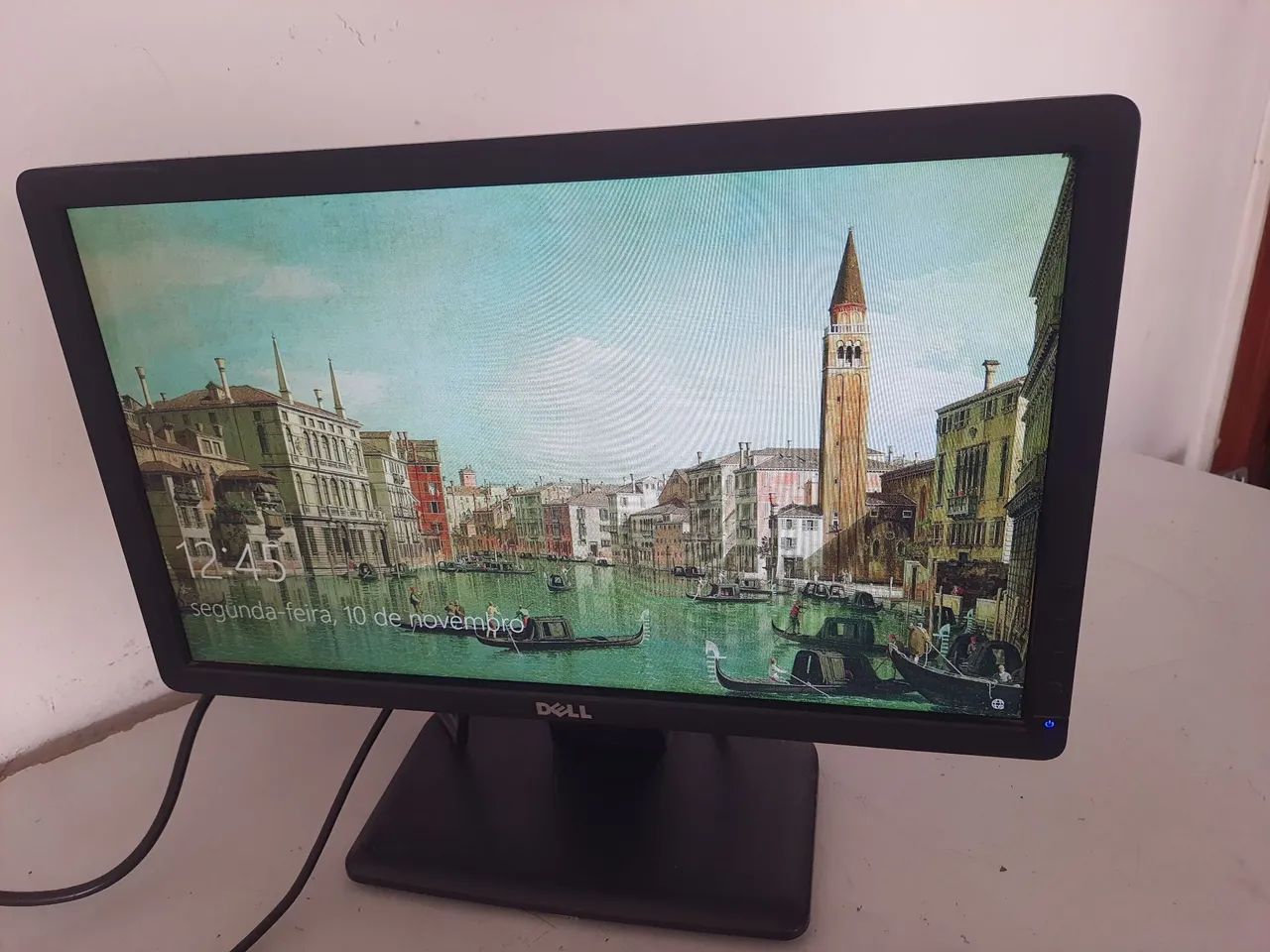 Monitor Dell 19 Polegadas usado em Bom Estado. Mod:E1912Hc. Testo na Hora! - Foto 3