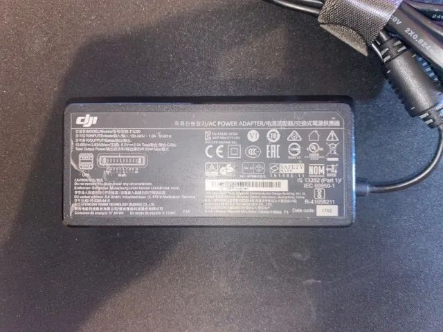 Carregador de Bateira Mavic Pro  - Foto 2