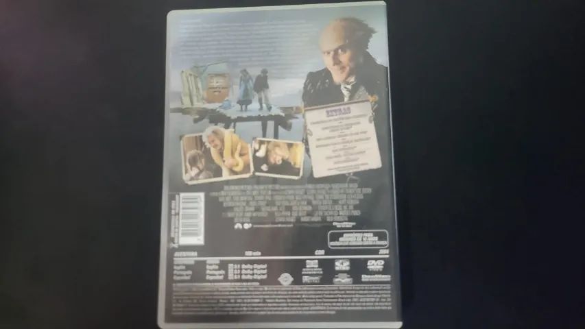 DVD Desventuras em série - Foto 3