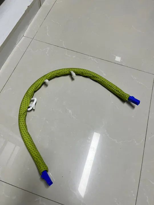 Cadeirinha de balanço para bebê - Foto 6