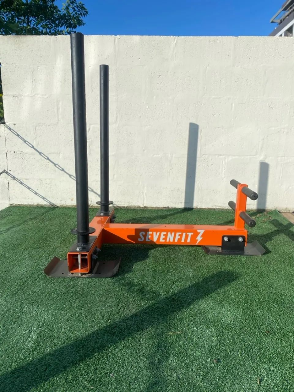 Trenó para Crossfit ou Treinamento Funcional  - Foto 5