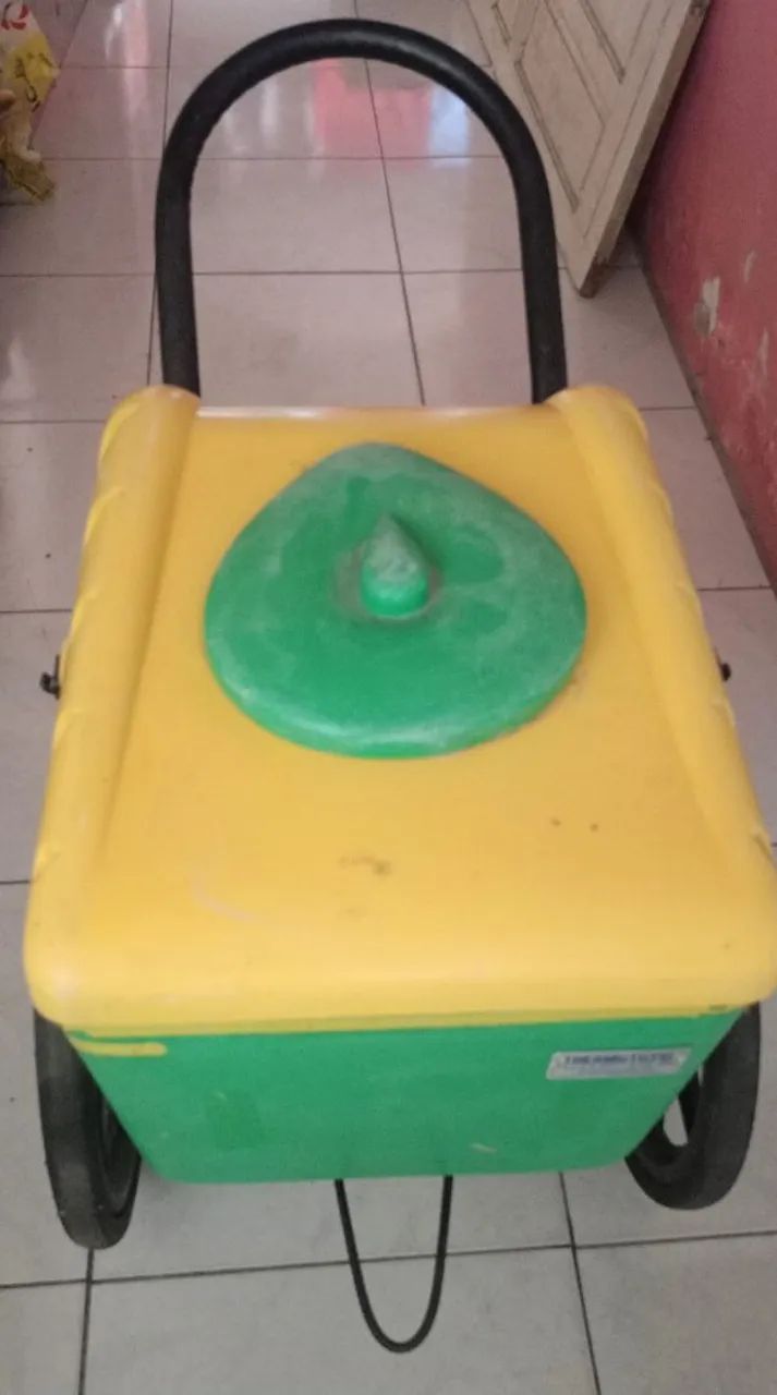 Carrinho de picolé  - Foto 4