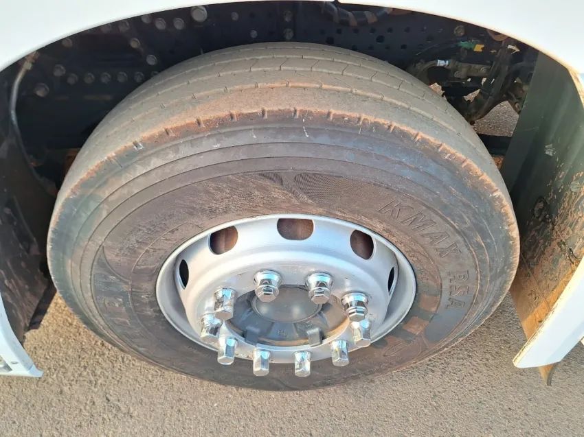 MB Actros 2651S ano 21/21 Suspensao de molas. - Foto 15