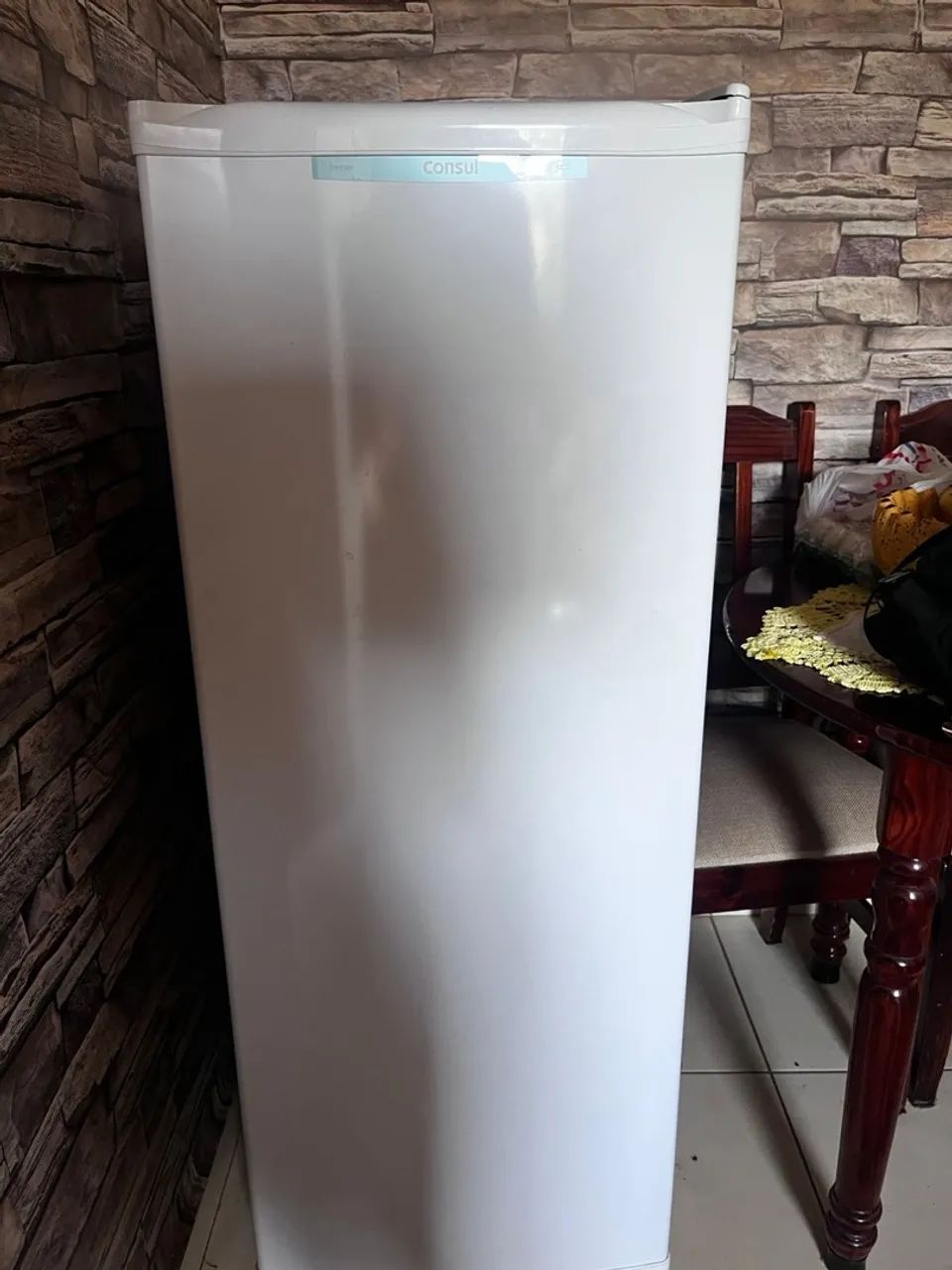 Freezer Vertical Consul 121LT - Foto 2