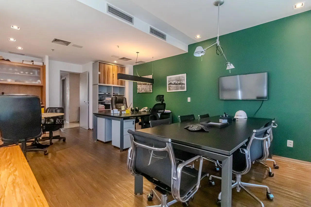 VENDO DUAS SALAS COMERCIAIS MOBILIADA 72m JACAREPAGUA SOL NASCENTE (Manhã)
