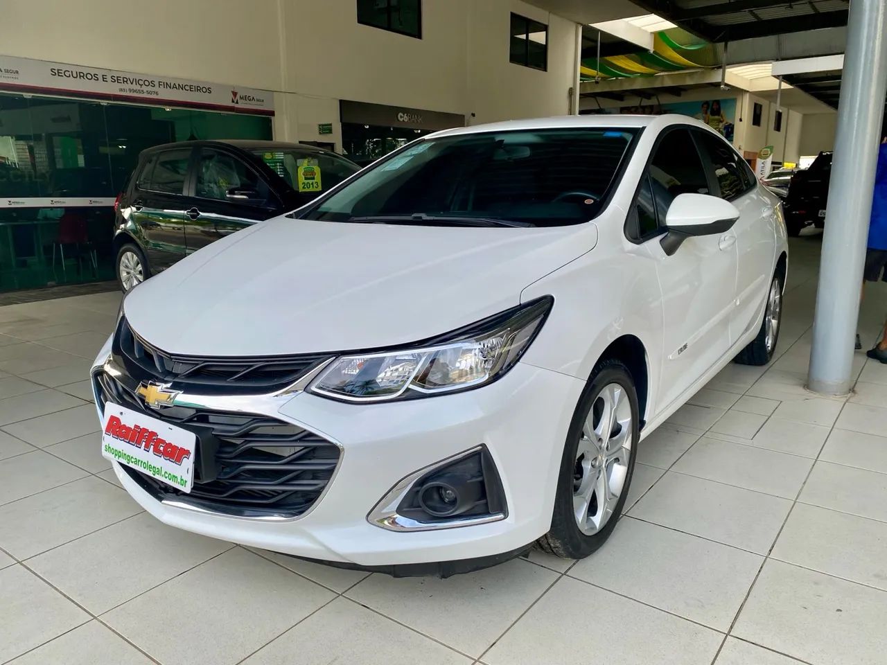 Chevrolet Cruze CRUZE LT 1.4 16V Turbo Flex 4p Aut. 2022