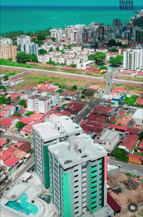 85m² 3/4 Próximo a Praia- Entremares
