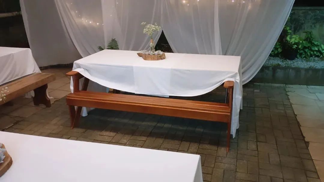Mesa que vira Banco (PRONTA ENTREGA) - Foto 3