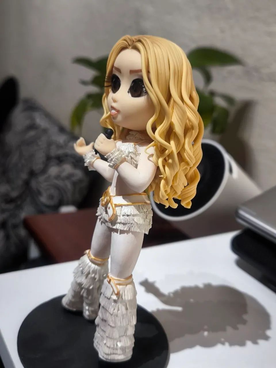 BONECA COLEÇÃO JOELMA PATATIVA - Foto 2