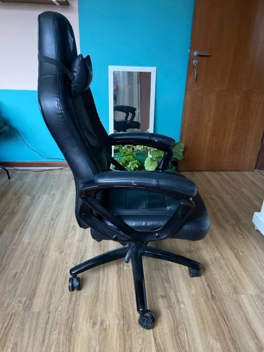 Cadeira Gamer - Conforto e Estilo - Foto 5
