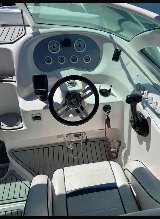 Lancha eurobots 26 pés  - Foto 2