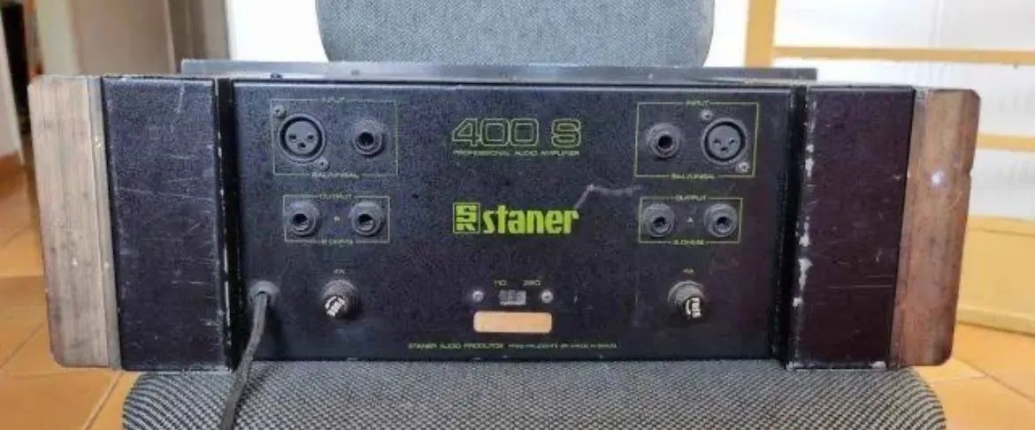 Kit de som profissional para bares ou igreja - Foto 5