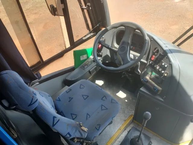 Ônibus Urbano Mercedes Benz OH1518 Ano 2006 - Foto 8