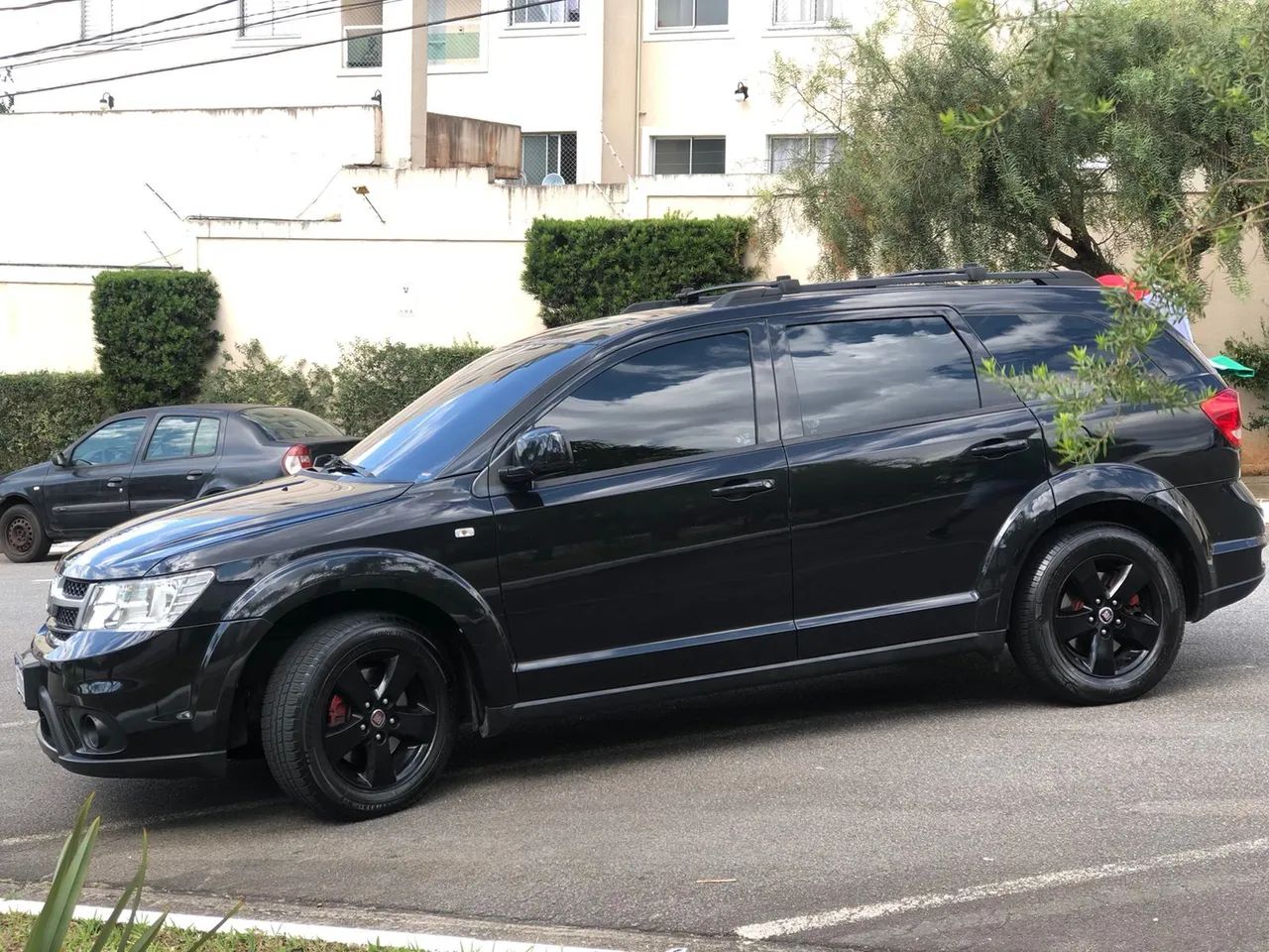 vendo fiat freemont 2012 2.4  - Foto 2